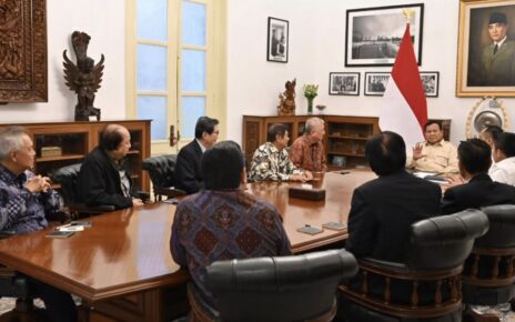 Aguan, Prajogo Pangestu Hingga TW Temui Prabowo di Istana, Ada Apa?